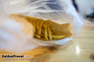 เฟร้นฟรายส์ 30 บาท