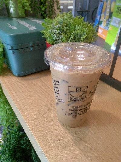 Iced Latté