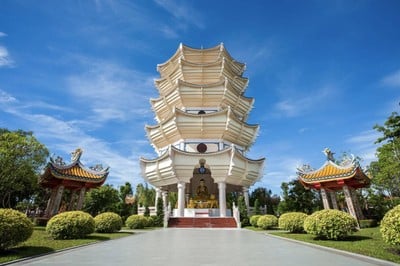 บรรยากาศ อุทยานมังกรสวรรค์