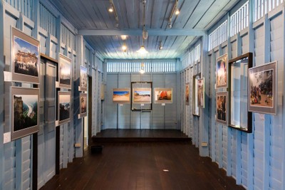 หอภาพถ่ายล้านนา (Chiang Mai House of Photography) หอภาพถ่ายล้านนา (Chiang Mai House of Photography)