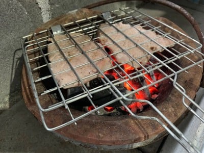 วิธีทำ เนื้อหมูย่าง วิธีทำ เนื้อหมูย่าง