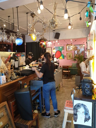 บรรยากาศ