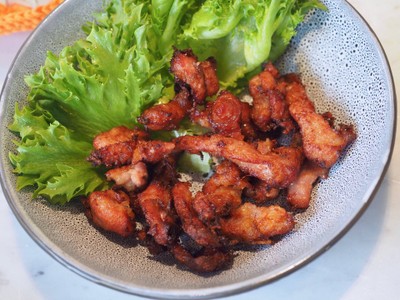 หมูเบรคแตก