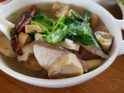 ร้านอาหารสวนผึ้งไฮแลนด์ ร้านอาหารสวนผึ้งไฮแลนด์