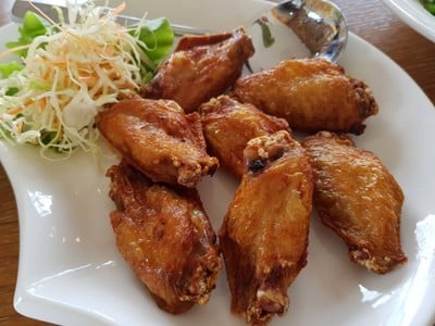 เมนูของร้าน ร้านอาหารสวนผึ้งไฮแลนด์