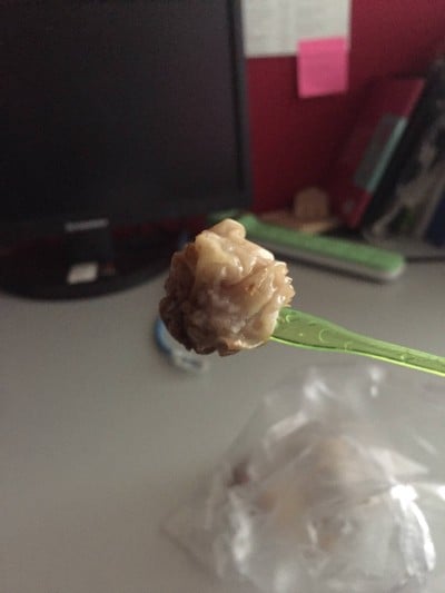 เมนูของร้าน ขนมจีบนายพล