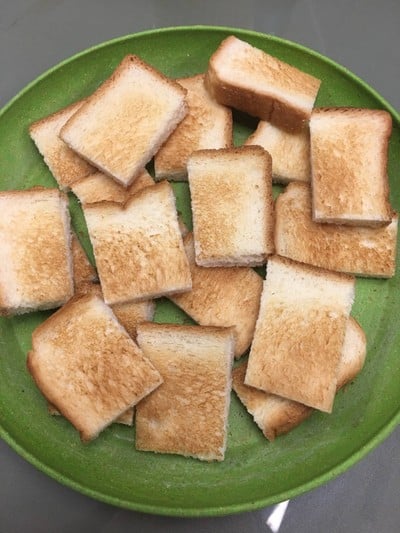 วิธีทำ “ขนมปังนมน้ำตาล Home Made" วิธีทำ “ขนมปังนมน้ำตาล Home Made"