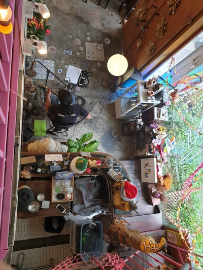 บรรยากาศ