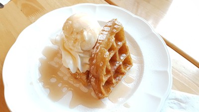 วาฟเฟิล