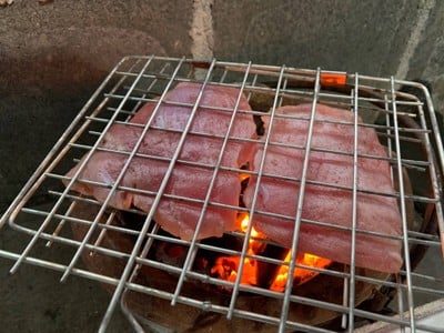 วิธีทำ เนื้อหมูย่าง วิธีทำ เนื้อหมูย่าง