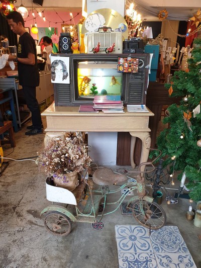 บรรยากาศ