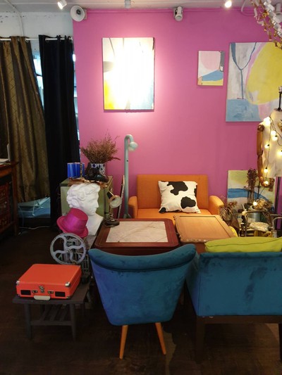 บรรยากาศ