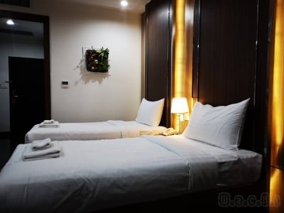 ห้อง Deluxe อีกห้อง