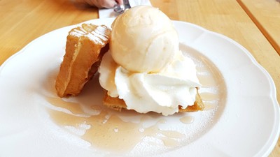 วาฟเฟิล