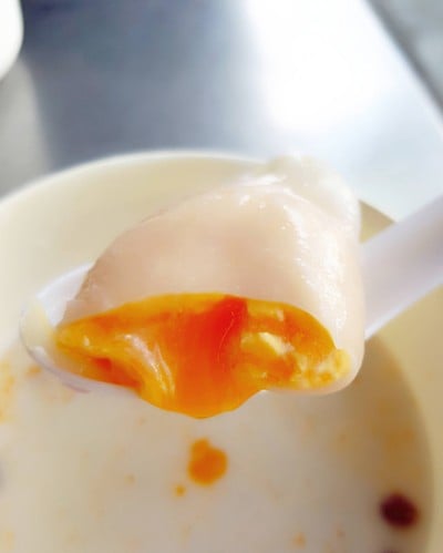 บัวลอยกลมเกลียว by แม่แกว เซนต์หลุยส์