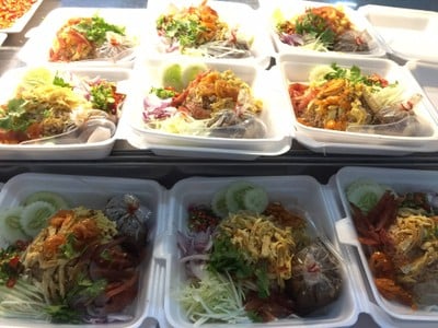 สั่งอาหารกล่อง