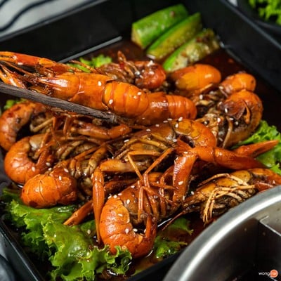 เมนูของร้าน ชาบูแต้จิ๋ว เลิศเลิศ สาทร
