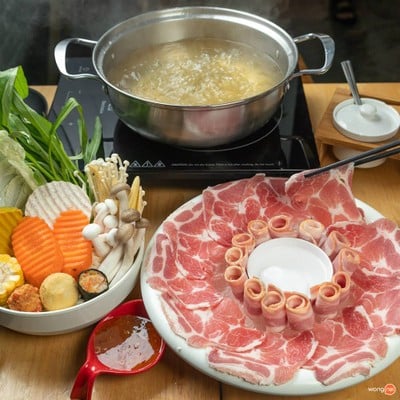เมนูของร้าน เอามันป่ะล่ะ โพธิ์แจ้