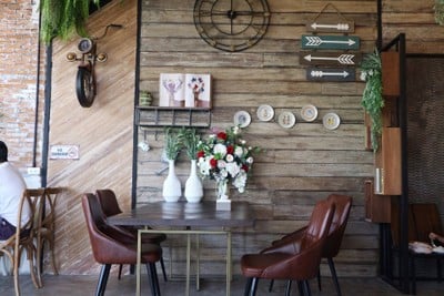 บรรยากาศ