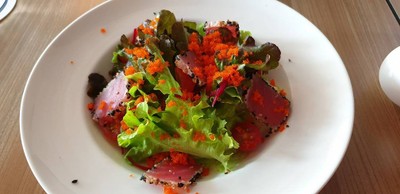 TUNA SALAD