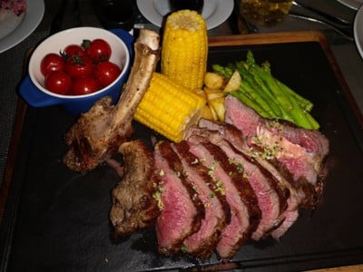 Vertigo and Moon Bar