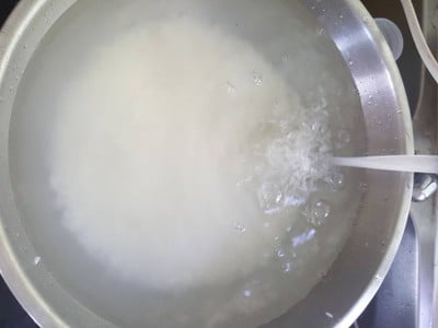 วิธีทำ ข้าวหมากหวาน วิธีทำ ข้าวหมากหวาน