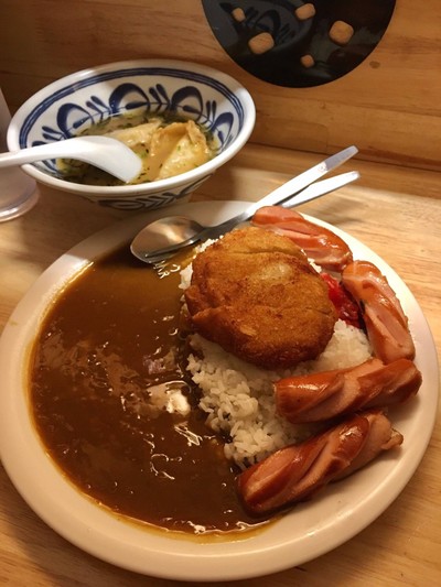 Monster'S Curry ศาลายา ซอย 9