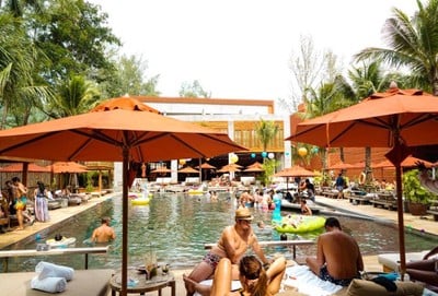 บรรยากาศ