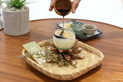 HaHa No 母の Japanese Dessert Cafe ไอคอนสยาม HaHa No 母の Japanese Dessert Cafe ไอคอนสยาม