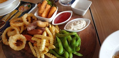 Snack Platters