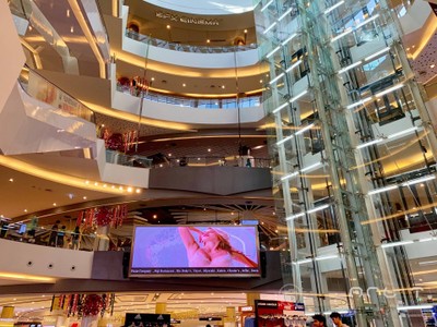 บรรยากาศ Maya