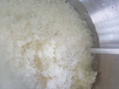 วิธีทำ ข้าวหมากหวาน วิธีทำ ข้าวหมากหวาน