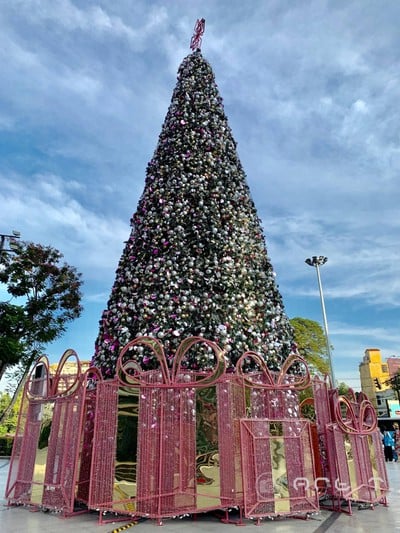 บรรยากาศ Maya