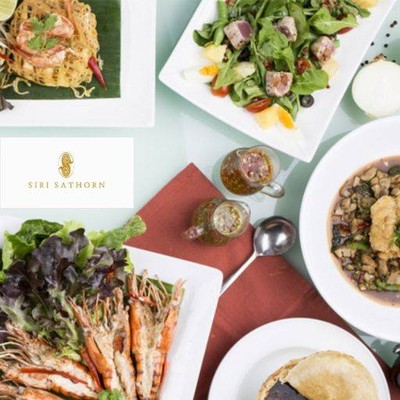 LIQUID BAR & CAFE @ Siri Sathorn Hotel (ลิควิดบาร์แอนด์คาเฟ่ ณ โรงแรมศิริ สาทร)