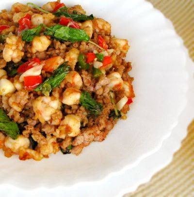 เมนูของร้าน A Mallika เกษตร-นวมินทร์