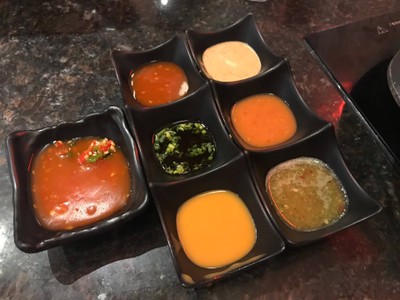 น้ำจิ้มทั้ง7