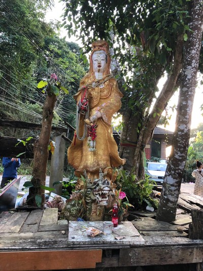 เชียงใหม่ สัมผัสแม่กำปอง 3 วัน 2 คืน 