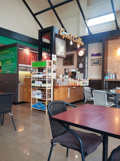 ก๋วยเตี๋ยวสุโขทัยคนธานี บรมราชชนนี ก่อนเข้าสาย5