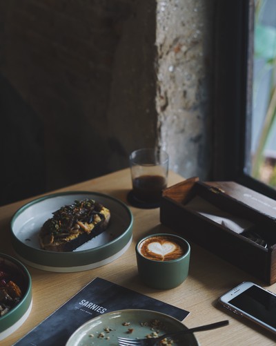 Sarnies Café & Eatery (Sarnies Café & Eatery) Sarnies Café & Eatery (Sarnies Café & Eatery)