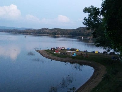 บรรยากาศ อุทยานแห่งชาติลำน้ำน่าน