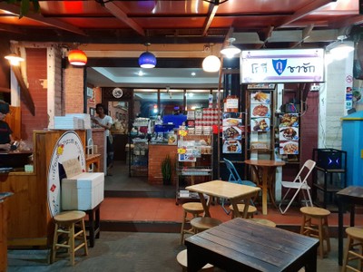 หน้าร้าน