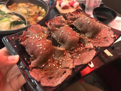 เมนูของร้าน Seven Sins (เซเว่นซินส์) Terminal 21 พัทยา