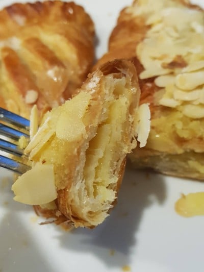Almond Croissant