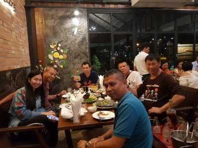 บรรยากาศ