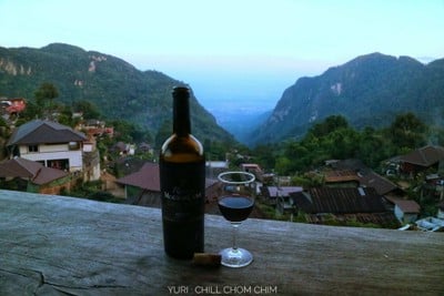 วิวนอกห้อง