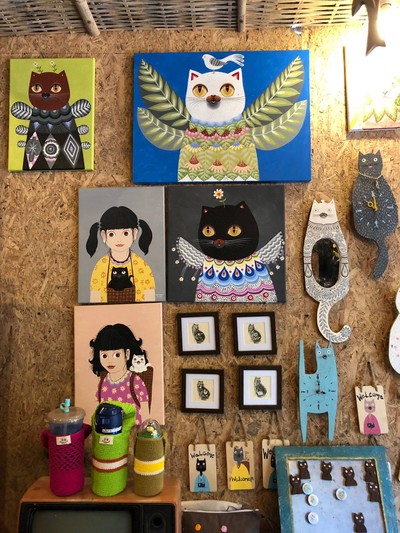 ทุกอย่างเกี่ยวกับแมวเหมียว 