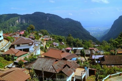 บริเวณโดยรอบ