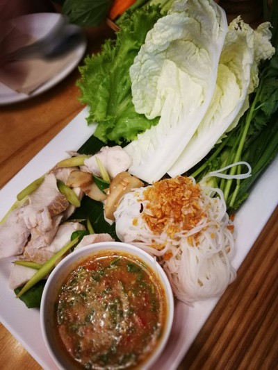 เมี่ยงปลา