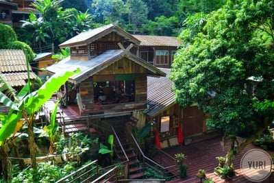 บริเวณโดยรอบ