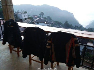 วิวนอกห้อง